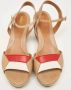 Fendi Vintage Pre-owned Leather sandals Brown Dames - Thumbnail 3