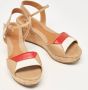 Fendi Vintage Pre-owned Leather sandals Brown Dames - Thumbnail 4