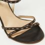 Fendi Vintage Pre-owned Leather sandals Brown Dames - Thumbnail 7