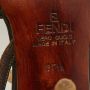 Fendi Vintage Pre-owned Leather sandals Brown Dames - Thumbnail 8