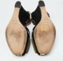 Fendi Vintage Pre-owned Leather sandals Brown Dames - Thumbnail 6