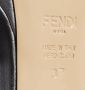 Fendi Vintage Pre-owned Leather sandals Gray Dames - Thumbnail 8