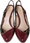 Fendi Vintage Pre-owned Leather sandals Multicolor Dames - Thumbnail 2