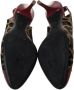 Fendi Vintage Pre-owned Leather sandals Multicolor Dames - Thumbnail 5
