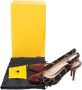 Fendi Vintage Pre-owned Leather sandals Multicolor Dames - Thumbnail 7
