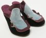 Fendi Vintage Pre-owned Leather sandals Multicolor Dames - Thumbnail 4
