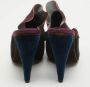 Fendi Vintage Pre-owned Leather sandals Multicolor Dames - Thumbnail 5