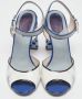 Fendi Vintage Pre-owned Leather sandals Multicolor Dames - Thumbnail 3