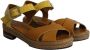 Fendi Vintage Pre-owned Leather sandals Multicolor Dames - Thumbnail 3