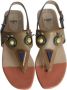 Fendi Vintage Pre-owned Leather sandals Multicolor Dames - Thumbnail 8