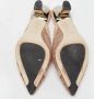 Fendi Vintage Pre-owned Leather sandals Pink Dames - Thumbnail 6