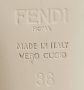 Fendi Vintage Pre-owned Leather sandals Pink Dames - Thumbnail 8
