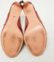 Fendi Vintage Pre-owned Leather sandals Red Dames - Thumbnail 6
