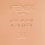 Fendi Vintage Pre-owned Leather sandals Red Dames - Thumbnail 9