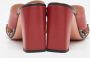 Fendi Vintage Pre-owned Leather sandals Red Dames - Thumbnail 5