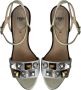 Fendi Vintage Pre-owned Leather sandals White Dames - Thumbnail 5