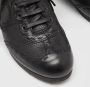 Fendi Vintage Pre-owned Leather sneakers Black Dames - Thumbnail 7