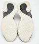 Fendi Vintage Pre-owned Leather sneakers Black Dames - Thumbnail 6