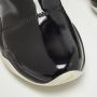 Fendi Vintage Pre-owned Leather sneakers Black Dames - Thumbnail 7