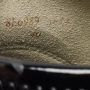 Fendi Vintage Pre-owned Leather sneakers Black Dames - Thumbnail 8