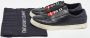 Fendi Vintage Pre-owned Leather sneakers Black Dames - Thumbnail 9