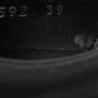 Fendi Vintage Pre-owned Leather sneakers Black Dames - Thumbnail 5