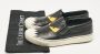 Fendi Vintage Pre-owned Leather sneakers Black Dames - Thumbnail 9