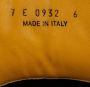 Fendi Vintage Pre-owned Leather sneakers Black Heren - Thumbnail 7