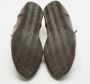 Fendi Vintage Pre-owned Leather sneakers Brown Dames - Thumbnail 6