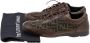 Fendi Vintage Pre-owned Leather sneakers Brown Dames - Thumbnail 8