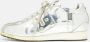 Fendi Vintage Pre-owned Leather sneakers Gray Dames - Thumbnail 2