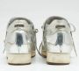 Fendi Vintage Pre-owned Leather sneakers Gray Dames - Thumbnail 5