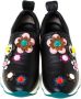 Fendi Vintage Pre-owned Leather sneakers Multicolor Dames - Thumbnail 2