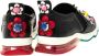 Fendi Vintage Pre-owned Leather sneakers Multicolor Dames - Thumbnail 4