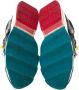Fendi Vintage Pre-owned Leather sneakers Multicolor Dames - Thumbnail 5