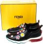 Fendi Vintage Pre-owned Leather sneakers Multicolor Dames - Thumbnail 7