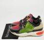 Fendi Vintage Pre-owned Leather sneakers Multicolor Dames - Thumbnail 9