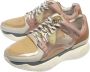 Fendi Vintage Pre-owned Leather sneakers Multicolor Dames - Thumbnail 3