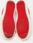 Fendi Vintage Pre-owned Leather sneakers Multicolor Dames - Thumbnail 6