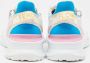 Fendi Vintage Pre-owned Leather sneakers Multicolor Heren - Thumbnail 5