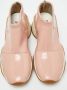 Fendi Vintage Pre-owned Leather sneakers Pink Dames - Thumbnail 3