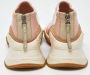 Fendi Vintage Pre-owned Leather sneakers Pink Dames - Thumbnail 5