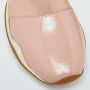 Fendi Vintage Pre-owned Leather sneakers Pink Dames - Thumbnail 7