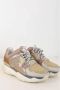 Fendi Vintage Pre-owned Leather sneakers Pink Dames - Thumbnail 2