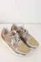 Fendi Vintage Pre-owned Leather sneakers Pink Dames - Thumbnail 3