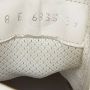 Fendi Vintage Pre-owned Leather sneakers White Dames - Thumbnail 7