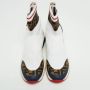 Fendi Vintage Pre-owned Leather sneakers White Dames - Thumbnail 3