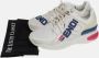 Fendi Vintage Pre-owned Leather sneakers White Dames - Thumbnail 8