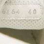 Fendi Vintage Pre-owned Leather sneakers White Dames - Thumbnail 8