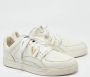 Fendi Vintage Pre-owned Leather sneakers White Dames - Thumbnail 3